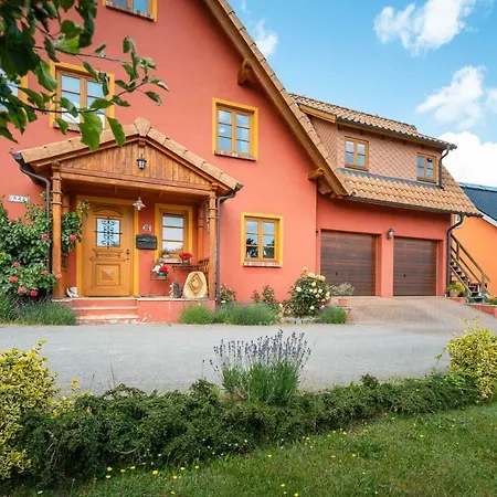 Ferienwohnung Gruener Weg Apartment *