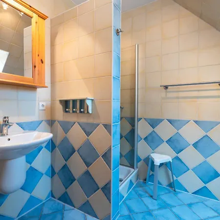 Ferienwohnung Gruener Weg Apartment