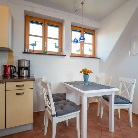 Ferienwohnung Gruener Weg Apartment Heringsdorf (Usedom)