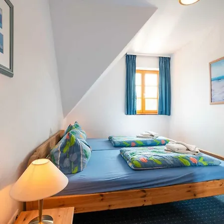 Apartment Ferienwohnung Gruener Weg