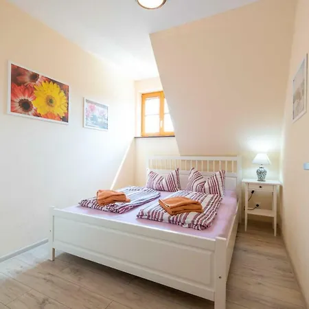 Ferienwohnung Gruener Weg Apartment Heringsdorf (Usedom)